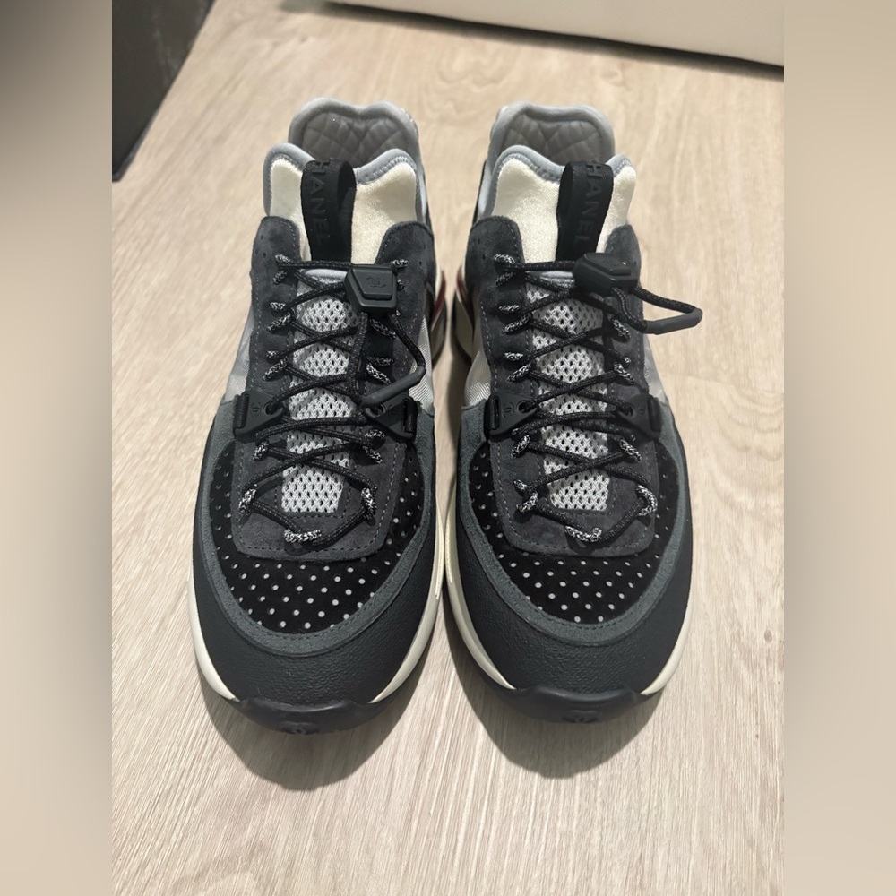 Chanel sneakers